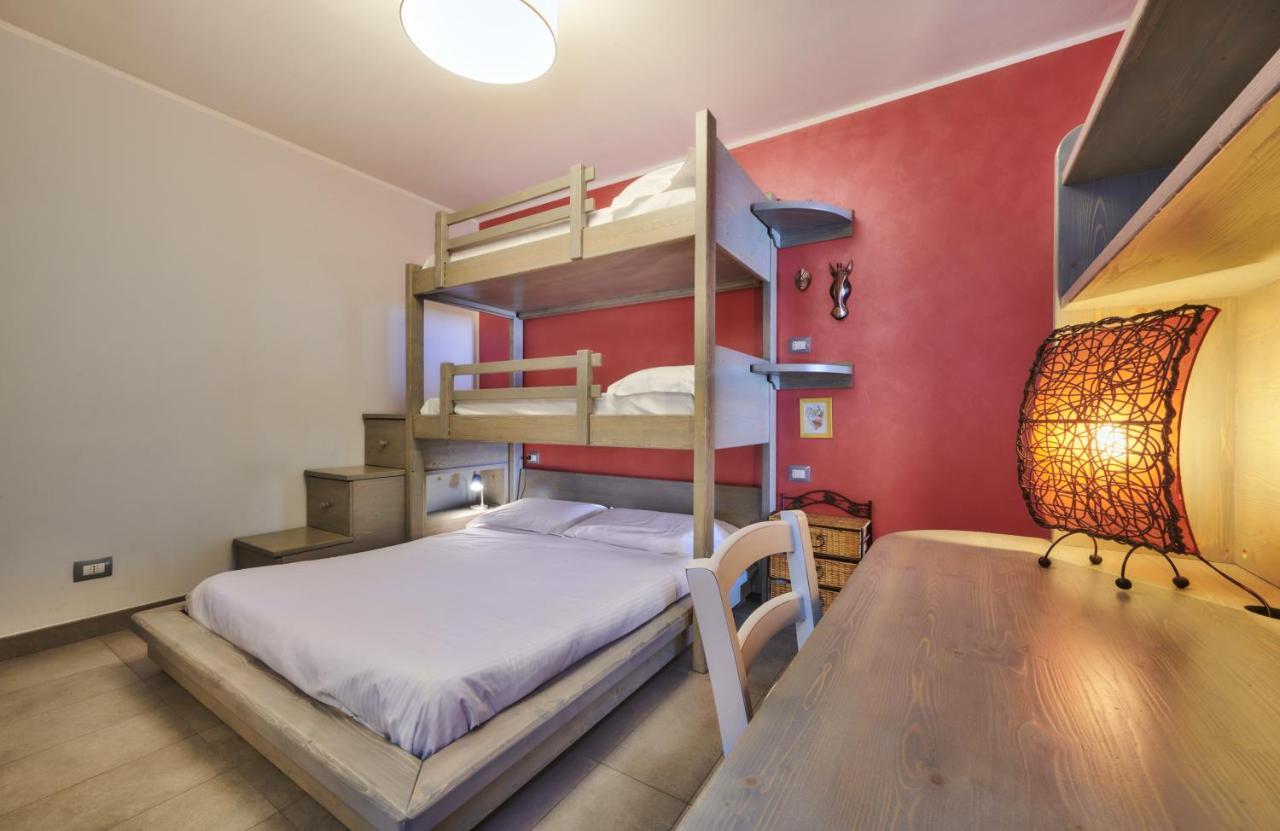 Sunset App Apartment Perledo Exterior photo