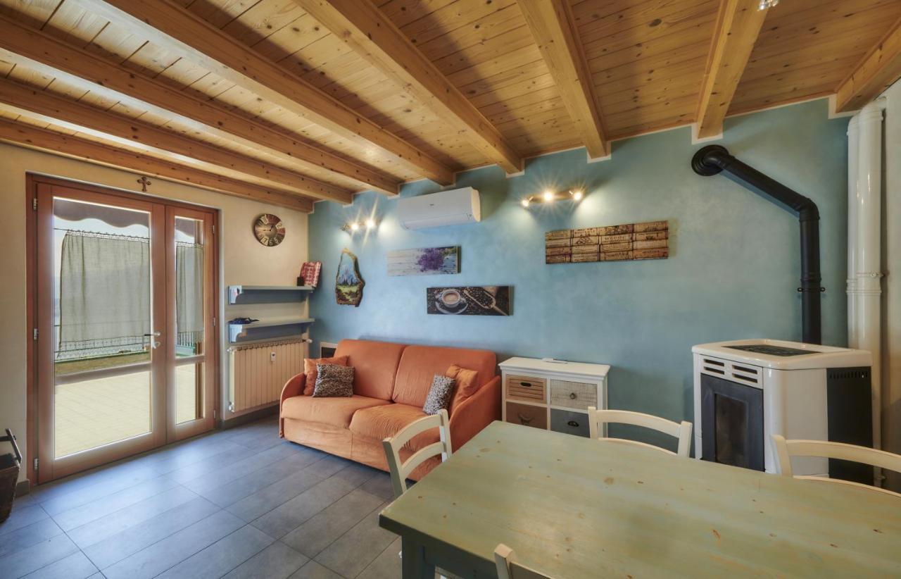 Sunset App Apartment Perledo Exterior photo