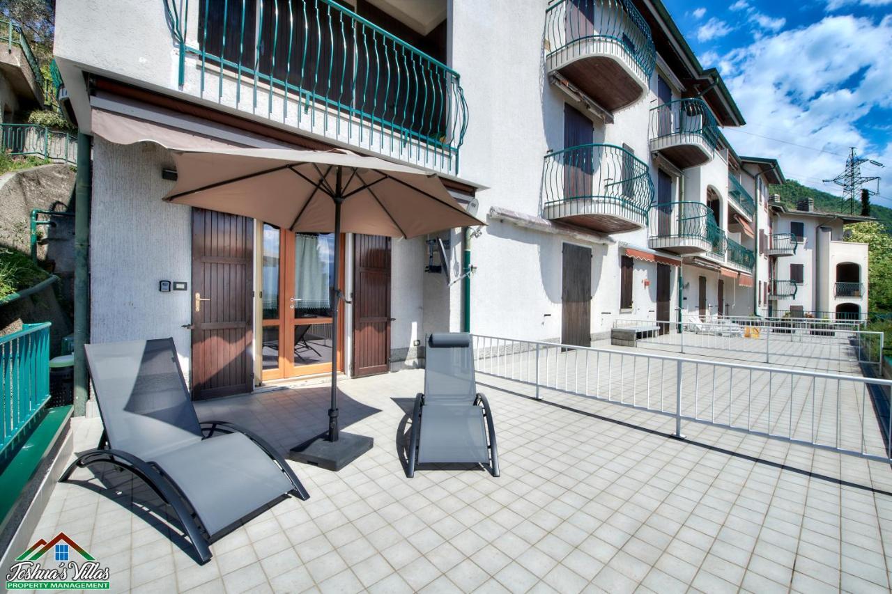 Sunset App Apartment Perledo Exterior photo